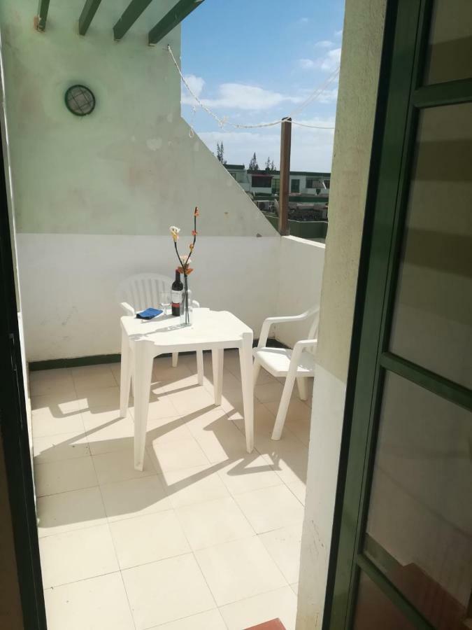 Апартаменты Fuerteventura Vistamar Ла-Олива Экстерьер фото